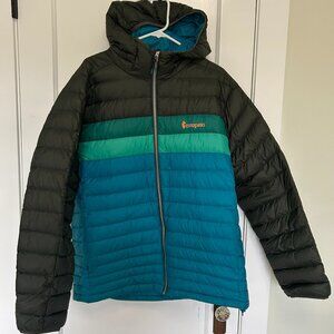 Men's XL Cotopaxi down jacket